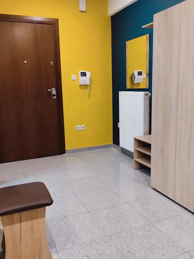 Apartment Marios Isimeriahomz Thessaloniki Griechenland