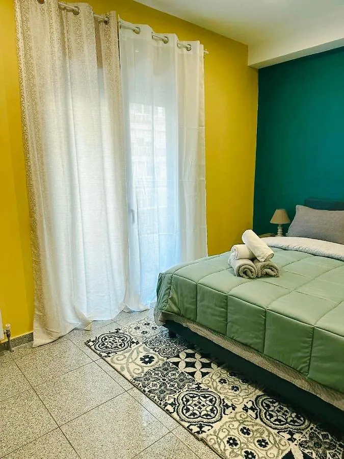 Apartment Marios Isimeriahomz Thessaloniki Greece